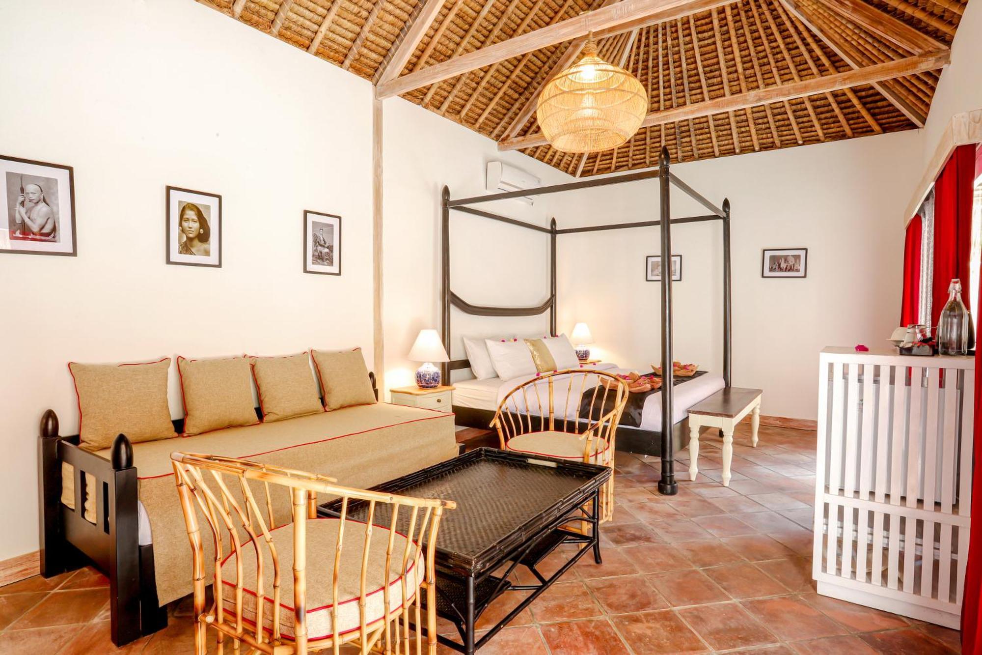 Amahelia Luxury Resort & Restaurant - Gili Asahan Exterior photo