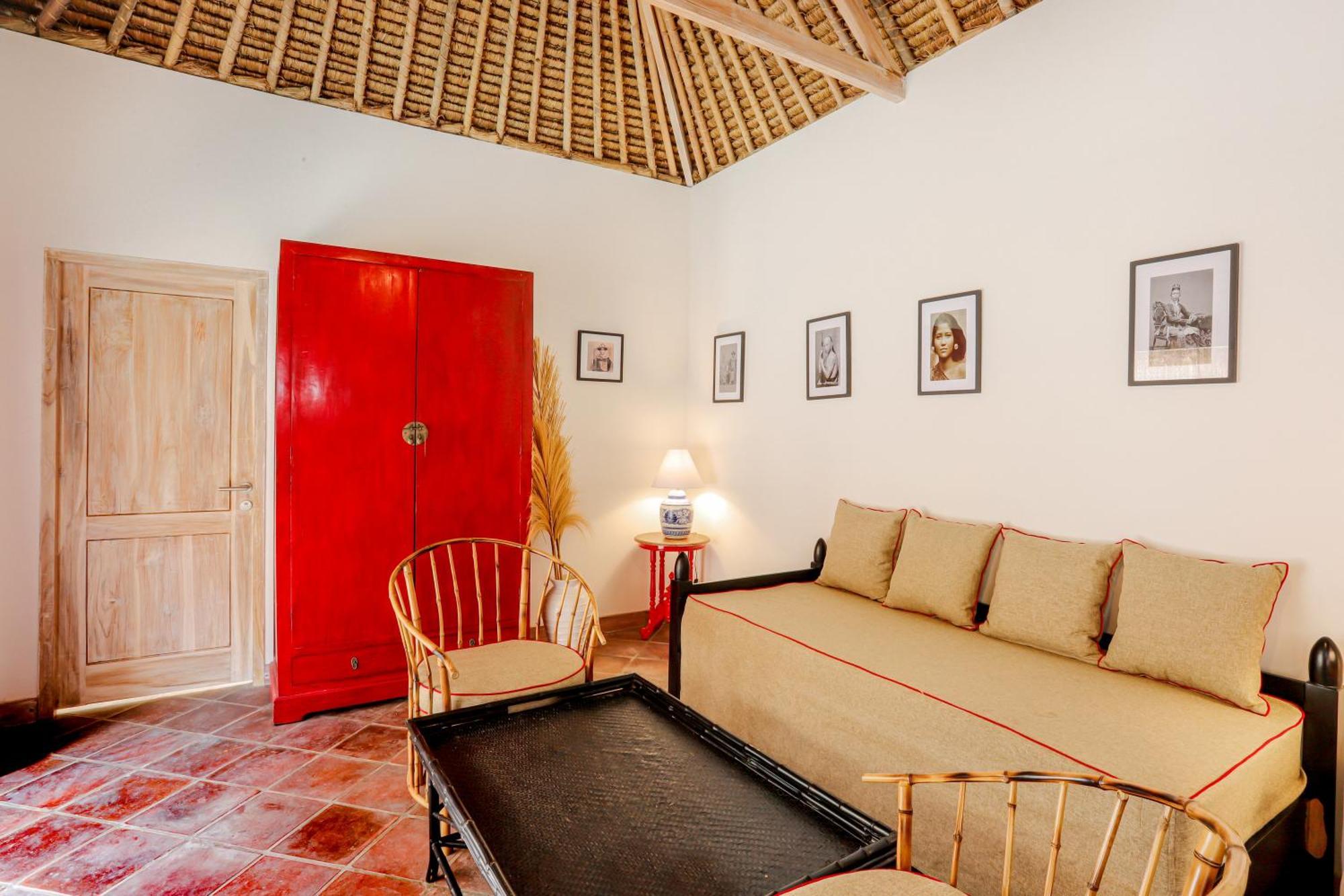 Amahelia Luxury Resort & Restaurant - Gili Asahan Exterior photo